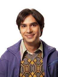 Raj Koothrappali